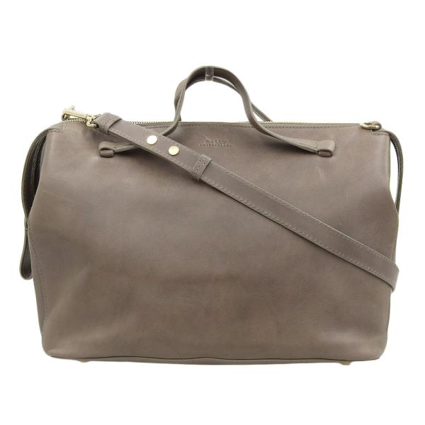 BALLY バリー【美品】2WAY レザー ダレスバッグ ショルダーバッグ 超美品 バリー BALLY 現行タグ ACCORDION 2way レザー ミニボストン