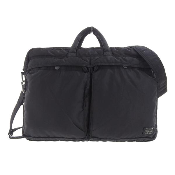 美品 ポーター PORTER 吉田カバン 現行ロゴ 622-07451 タンカー 2way