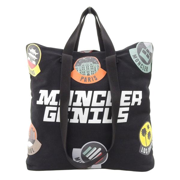 美品 モンクレール MONCLER 2021年 G209X0G00041 M1952 GENIUS