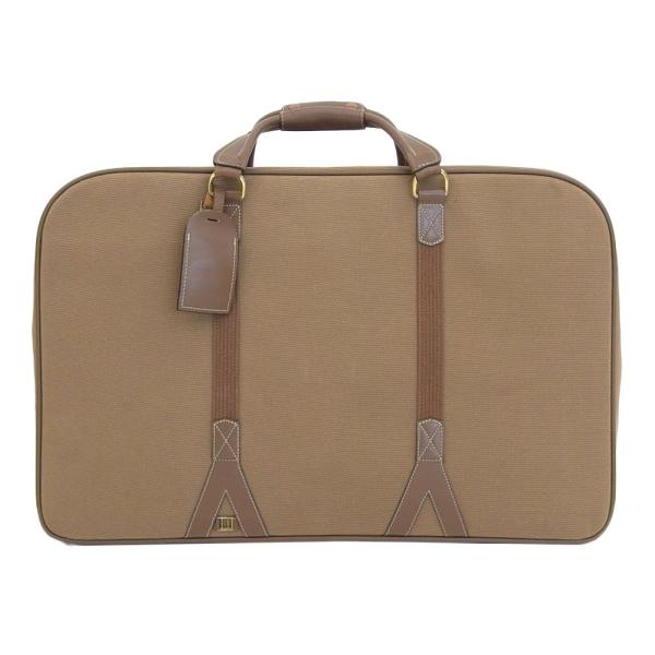 美品★dunhill ダンヒル トランク スーツケース 旅行カバン brandgoen_281398