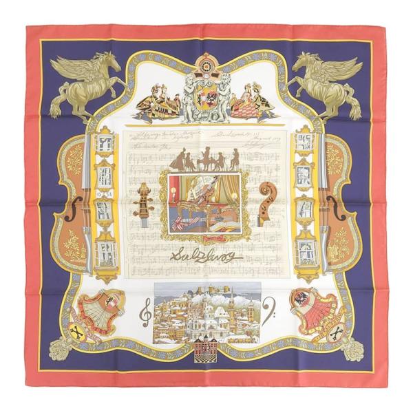 未使用 箱付 エルメス HERMES 90年代 ヴィンテージ IN SALZBURG