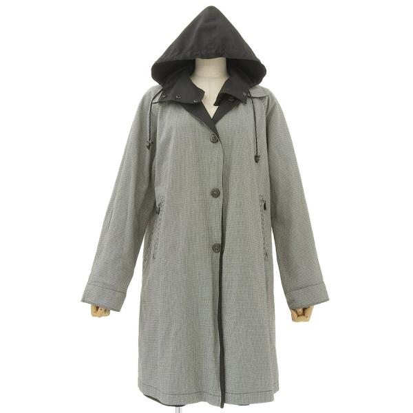 マックスマーラ クチートアマーノ 比翼 カシミヤ ジャケット 2WAY グレー