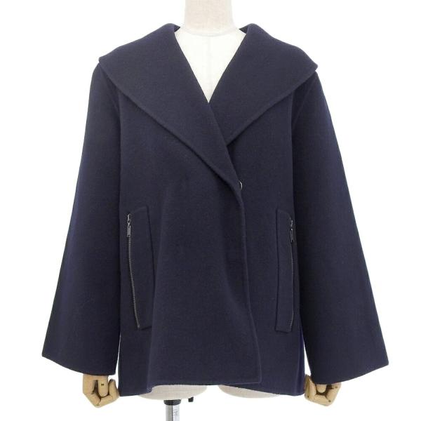 FOXEY（フォクシー） 超美品 FOXEY 2017年商品 37321 RUFFLE HALF