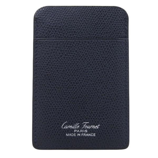 Camille Fournet（カミーユ・フォルネ） 超美品 カーフレザー カード