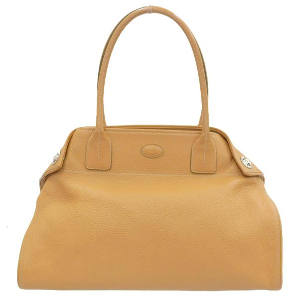 【極美品】 TOD’S トッズ Girelli ジレリ 2way トートバッグ 超美品 トッズ TOD's Girelli ジレリ レザー 2way ショルダー トート