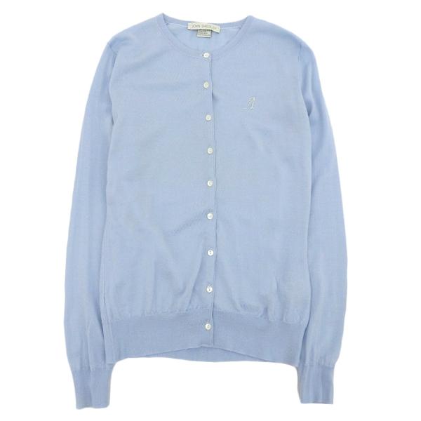 超美品 ジョンスメドレー JOHN SMEDLEY 現行タグ エクストラファイン