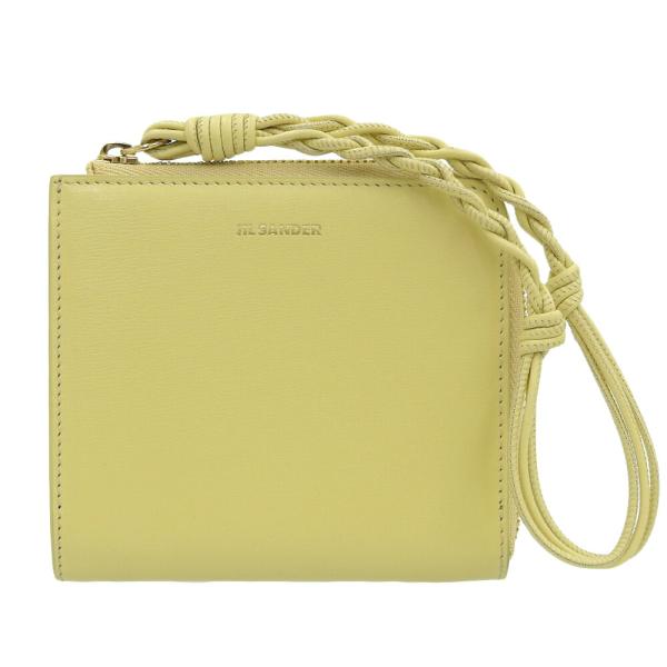 JIL SANDER（ジルサンダー） 超美品 2023年 CREDIT CARD PURSE TANGLE