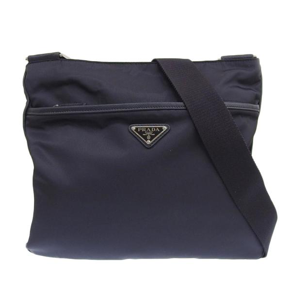 ★プラダ★サフィアーノ★斜め掛けショルダーバッグ★2VH053★レザー★ナイロン PRADA - ☆プラダ☆サフィアーノ☆斜め掛けショルダーバッグ☆2VH053
