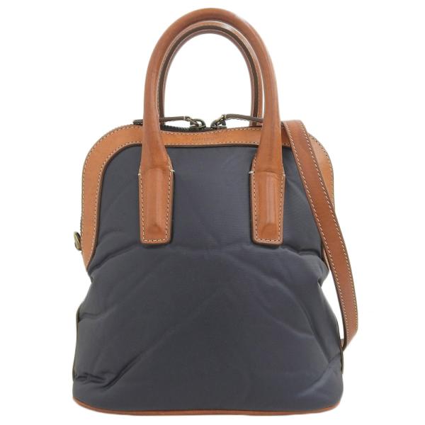 ■新品同様■ HUNTING WORLD ハンティングワールド バチュークロス ショルダーバッグ ポシェット レディース ネイビー系 FV4879 美品 ハンティングワールド HUNTING WORLD 現行ロゴ バチュークロス