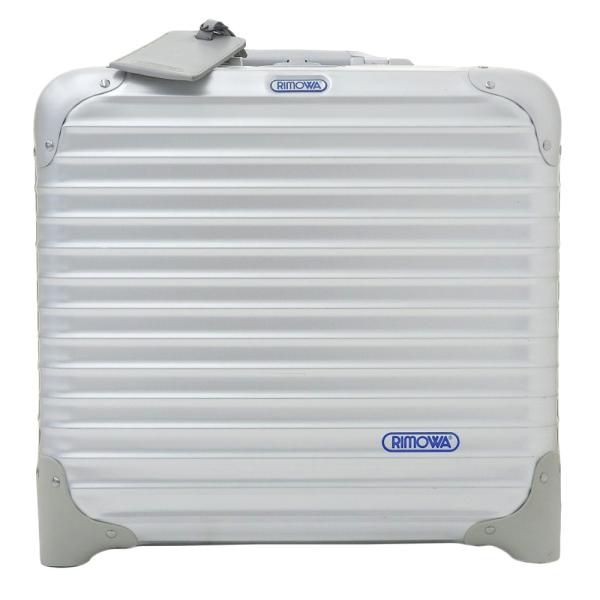 RIMOWA（リモワ） 美品 2012年 01.0647 SALSA ビジネストローリー 25L