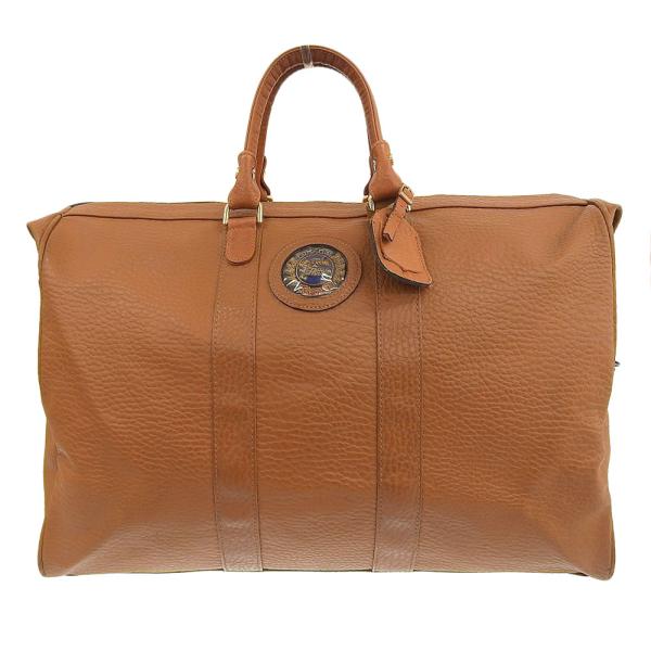 ヴィンテージ　バーバリー　ボストンバッグ　状態良好 Vintage Burberrys Boston Bag Nova Check / ヴィンテージ バーバリー