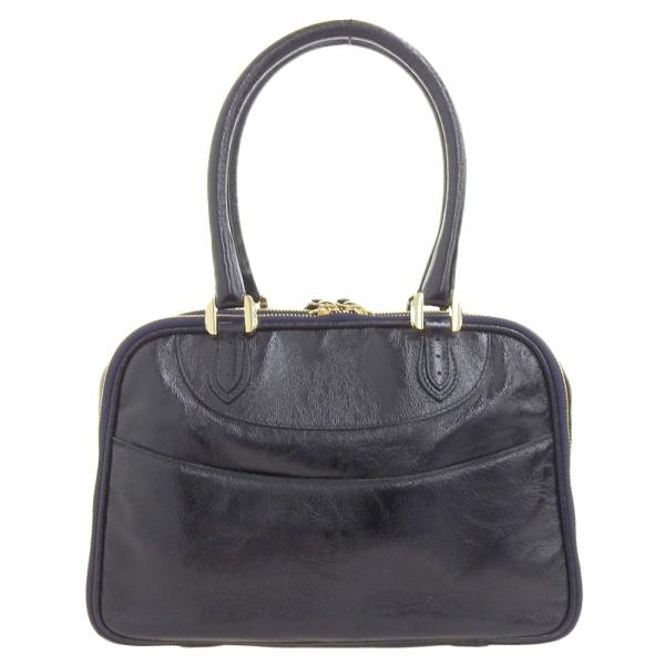 MORABITO】モラビト 痩せこけ 高級レザー 2WAYショルダー ハンドバッグ  