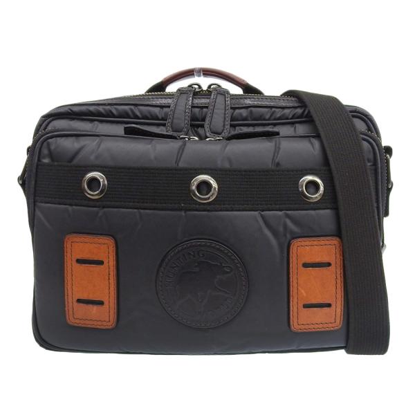 美品 HUNTING WORLD ショルダーバッグ バチュークロス a723 美品 HUNTING WORLD ショルダーバッグ バチュークロス a723