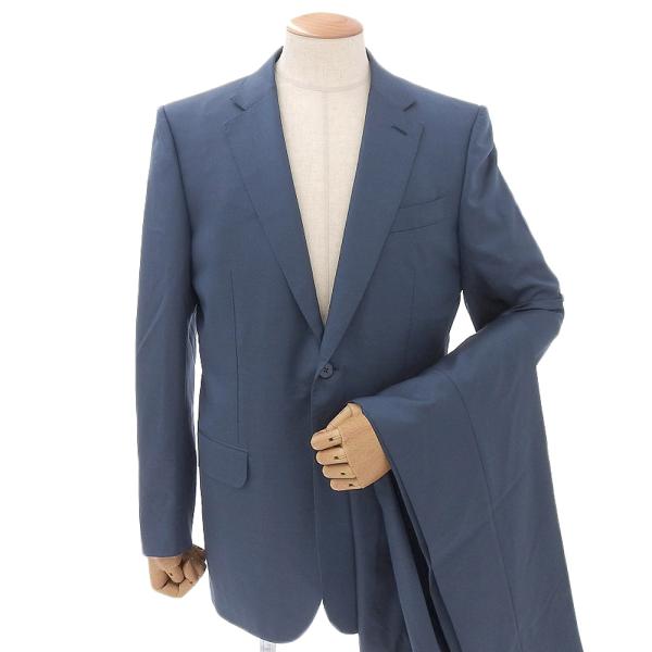 【極美品】Ermenegildo Zegna ゼニア セットアップ 上下 XL Ermenegildo Zegna - 古着 Ermenegildo Zegna エルメネジルドゼニア