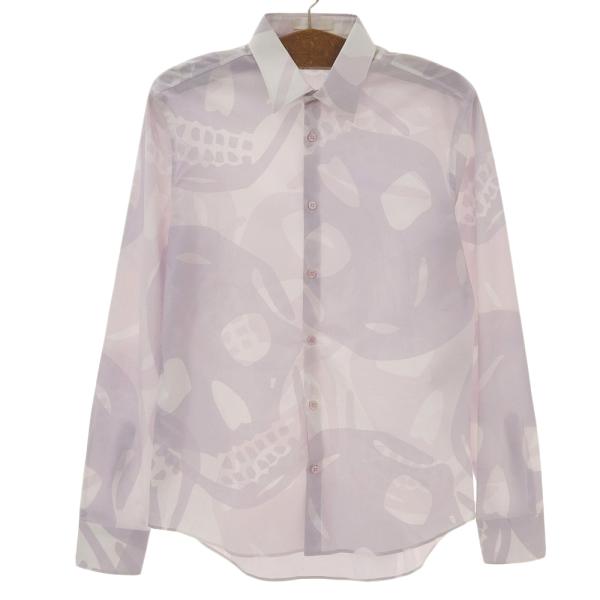 超美品 アレキサンダーマックイーン Alexander McQueen 現行白タグ 総