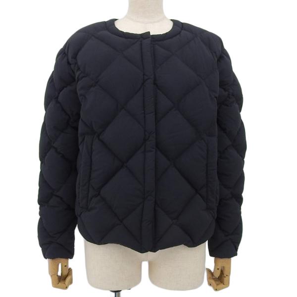 PYRENEX 黒　ダウンジャケット　ナクル　34 PYRENEX 黒 ダウンジャケット ナクル 34 Pyrenex（ピレネックス