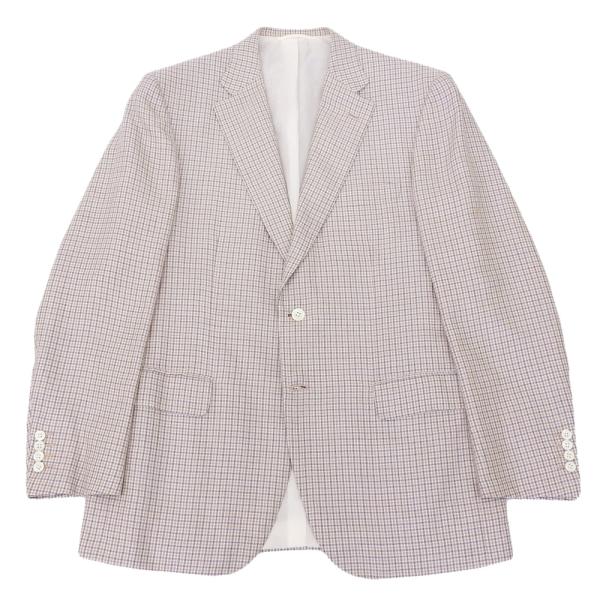 Brioni 超美品 ブリオーニ 最高級品 春夏 カシミア×シルク×リネン 三者  