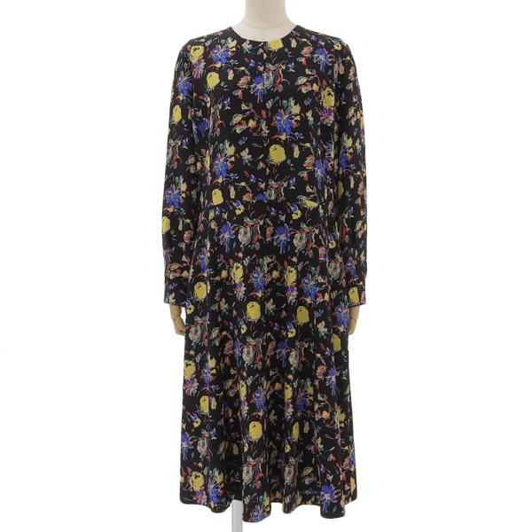 エトロ　ワンピース　38 ETRO（エトロ） タグ付未使用 2017年 15205 ペイズリー フローラル