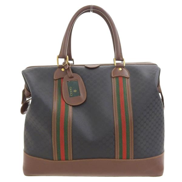 【ほぼ未使用】もう二度と出会えない90年代ヴィンテージGUCCIダレスバッグ ほぼ未使用】もう二度と出会えない90年代ヴィンテージGUCCIダレスバッグ