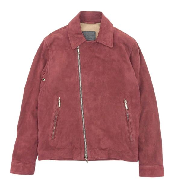 タグ付未使用 サイレンス SILENCE 現行販売商品 Joshua Ellis キャメル  