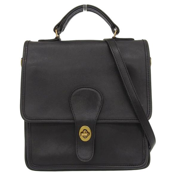 COACH（コーチ） 美品 COACH 80年代 ヴィンテージ 5130 2way 