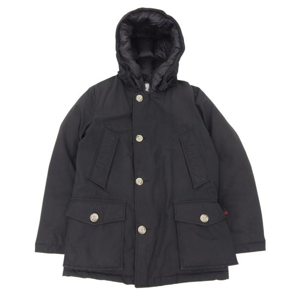 WOOLRICH（ウールリッチ） 美品 現行ロゴ WOOU0391 アークティック
