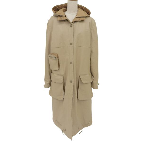 FENDI（フェンディ） FENDI 90年代 ヴィンテージ カーフレザー×ズッカ