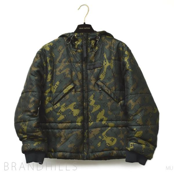 LOUIS VUITTON ルイヴィトン ダウンジャケット キッズ モノグラム  