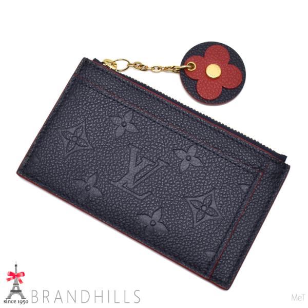 LOUIS VUITTON ルイヴィトン コインケース ポルト カルトジップ LOUIS VUITTON ルイヴィトン コインケース ポルト カルトジップ