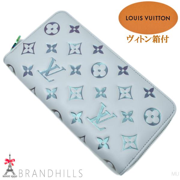 LOUIS VUITTON ルイヴィトン 長財布 ジッピーウォレット LOUIS VUITTON ルイヴィトン 長財布 ジッピーウォレット
