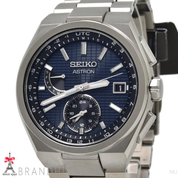 SEIKO（セイコー） 腕時計 メンズ アストロン ネクスター ソーラー電波