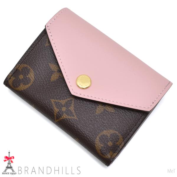 LOUIS VUITTON（ルイ・ヴィトン） 財布 三つ折りコンパクト