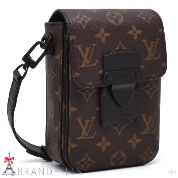 LOUIS VUITTON（ルイ・ヴィトン） ショルダーバッグ Sロック ヴェル