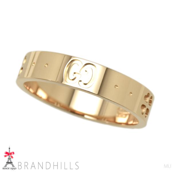 GUCCI（グッチ） リング アイコン アモール フォーエバー クローバー