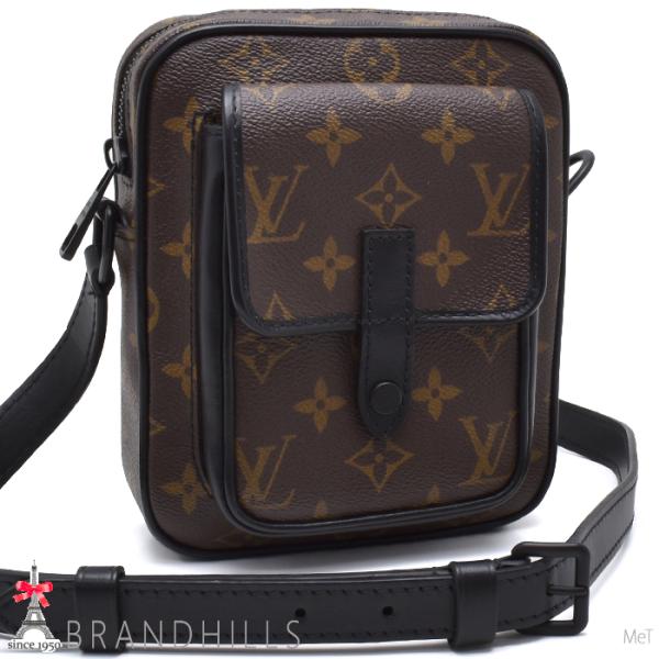 LOUIS VUITTON（ルイ・ヴィトン） ショルダーバッグ クリストファー