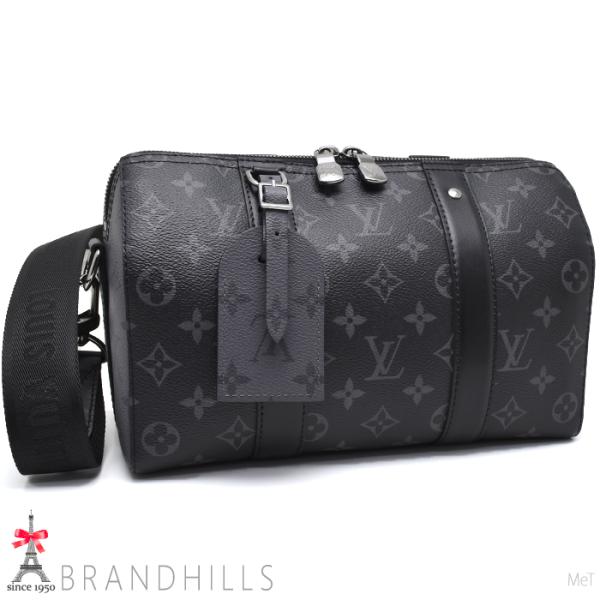 アルカパッソ様  専用  ルイヴィトン ショルダーバッグ LOUIS VUITTON（ルイ・ヴィトン） ショルダーバッグ メンズ シティ