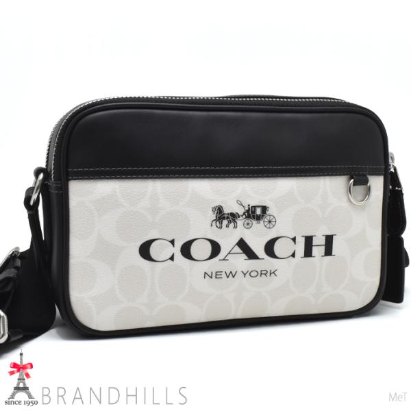 COACH（コーチ） ショルダーバッグ グラハム クロスボディ
