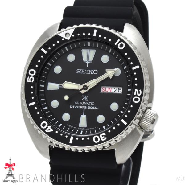 ほぼ未使用！　セイコー　プロスペックス　SRPE93K1　4R36-04Y0 SEIKO（セイコー） 腕時計 メンズ プロスペックス ダイバー 自動巻き