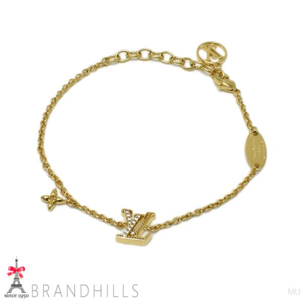 LOUIS VUITTON（ルイ・ヴィトン） ブレスレット LV アイコニック