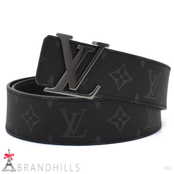 LOUIS VUITTON ルイヴィトン ベルト サンチュール LVイニシャル 40MM  
