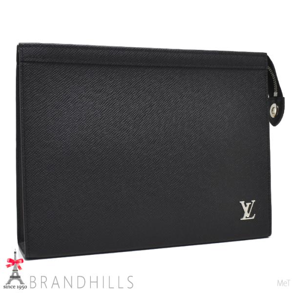 【美品】ルイヴィトン タイガ ポシェットクラド ボルドー セカンドバッグ brandhills_133179