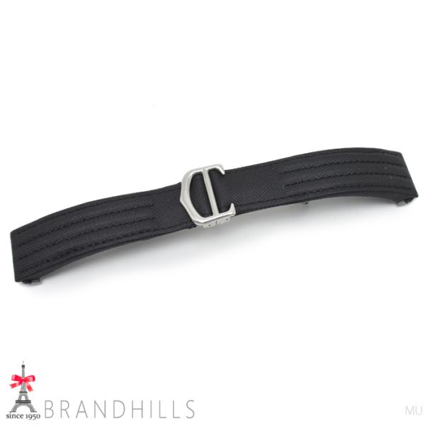 Cartier（カルティエ） ロードスターXL 純正ベルト ラグ幅20mm D