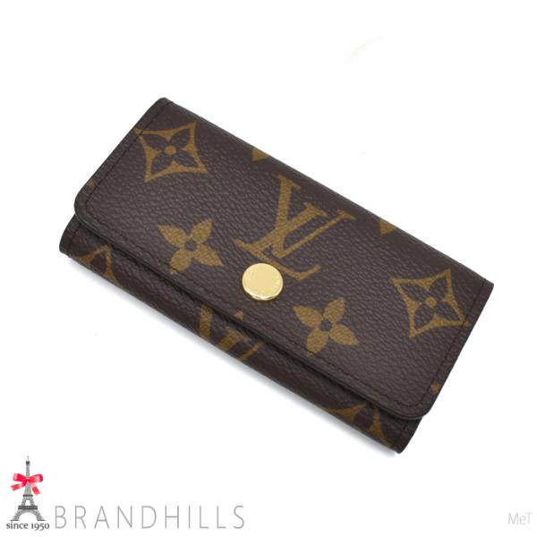 LOUIS VUITTON（ルイ・ヴィトン） キーケース 4連 メンズ レディース