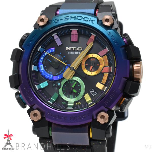 カシオ G-SHOCK MTG-B3000DN-1AJR MTG-B3000PRB-1AJR | CASIO