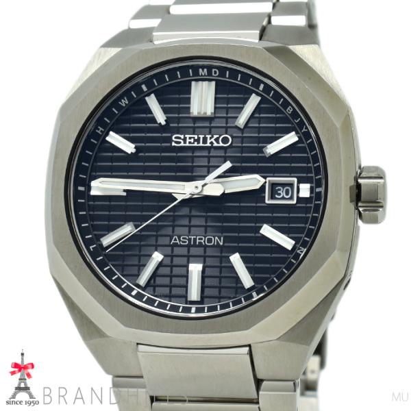 SEIKO（セイコー） 腕時計 メンズ アストロン ネクスター ソーラー電波