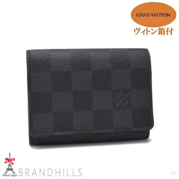 LOUIS VUITTON（ルイ・ヴィトン） カードケース アンヴェロップ カルト