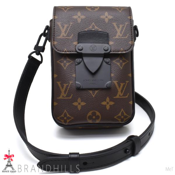 LOUIS VUITTON（ルイ・ヴィトン） ショルダーバッグ Sロック ヴェル