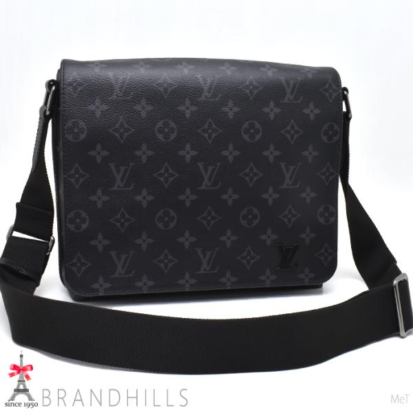 LOUIS VUITTON（ルイ・ヴィトン） ショルダーバッグ メンズ ディストリ