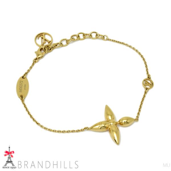 LOUIS VUITTON（ルイ・ヴィトン） ブレスレット コリエ ルイゼット