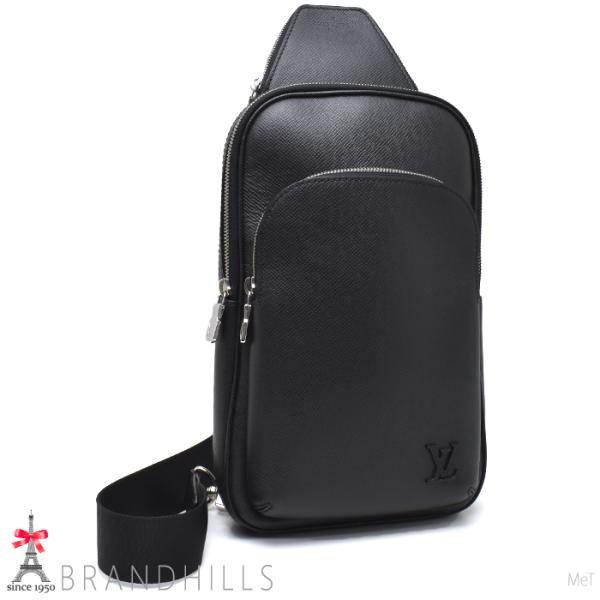 ルイヴィトン ボディバッグ タイガ アヴェニュー・スリングバッグ M30863 ルイヴィトン バッグ メンズ LOUIS VUITTON バッグ メンズ ボディ